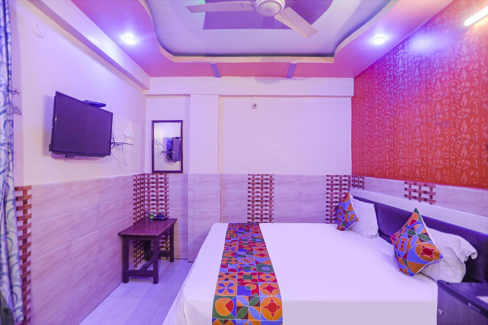 Fabexpress Kanha Dham Kānpur Eksteriør bilde