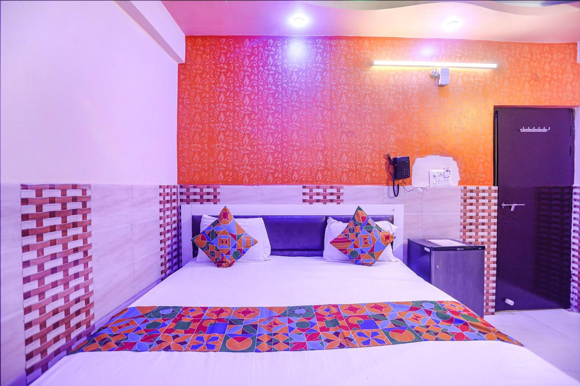 Fabexpress Kanha Dham Kānpur Eksteriør bilde